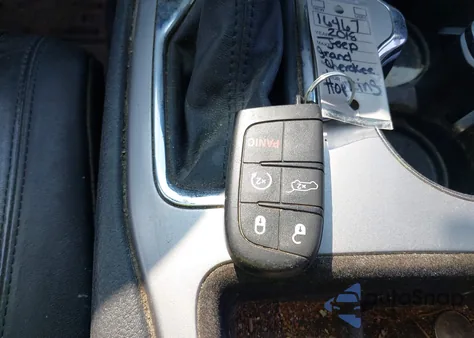 2018 Jeep Grand Cherokee Altitude 4X4 from USA, damaged, VIN 1C4RJFAG8JC123807